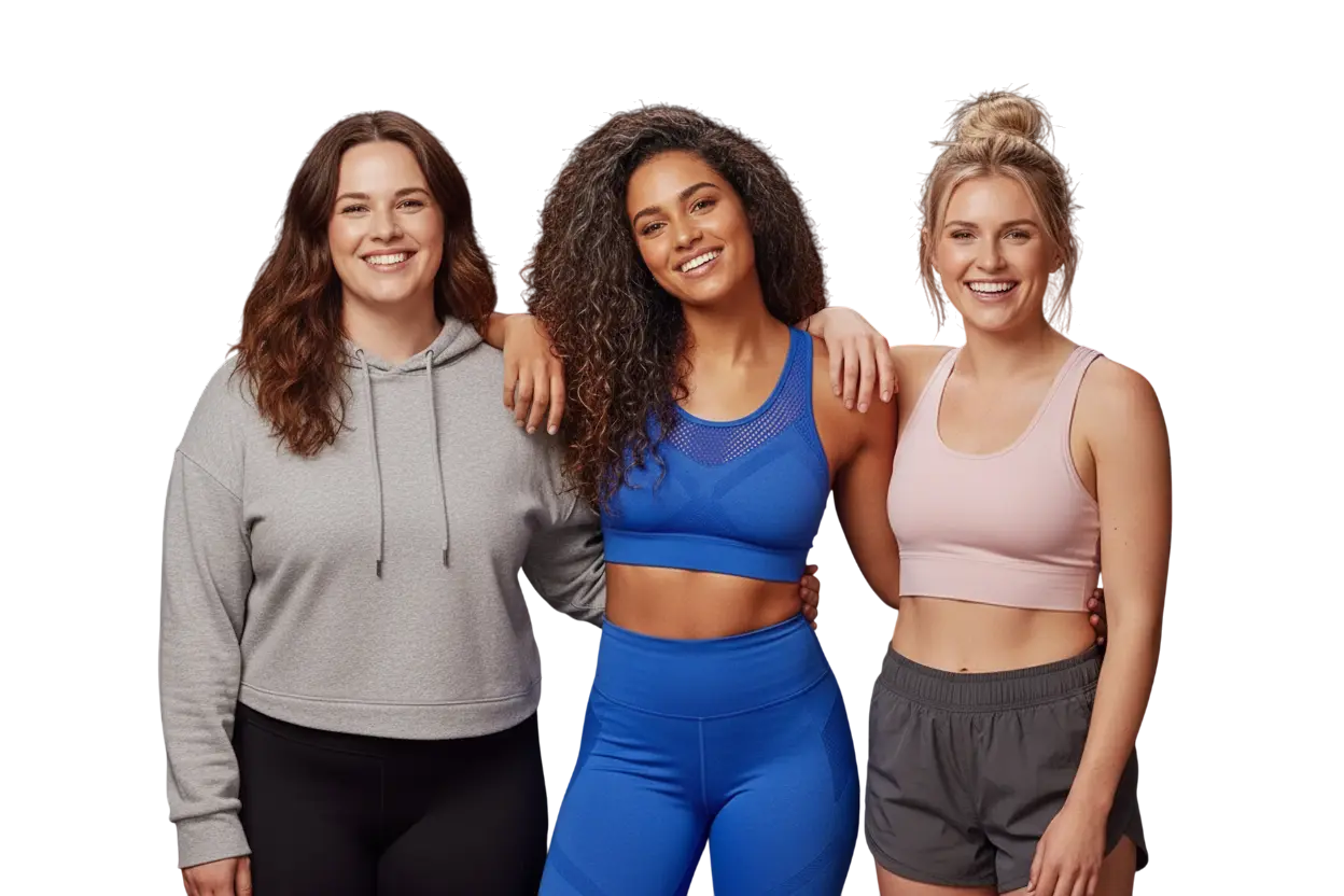 Weight loss success stories